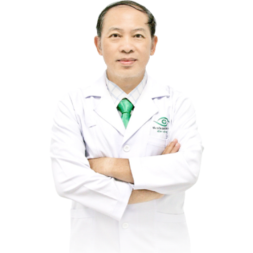 Bác sĩ Đoàn Quốc Việt