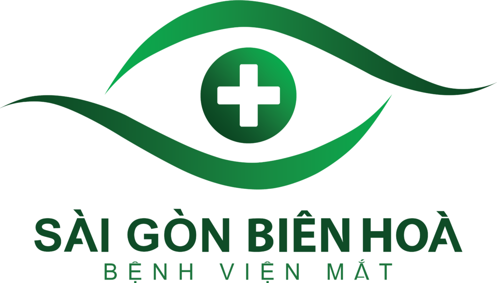 Mắt Sài Gòn Biên Hòa Logo