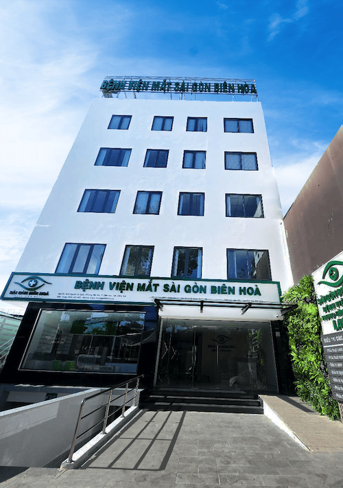 Mắt Sài Gòn Biên Hòa