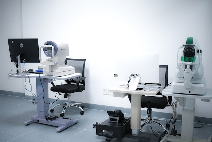 Phòng khám BV Mắt Sài Gòn Biên Hòa