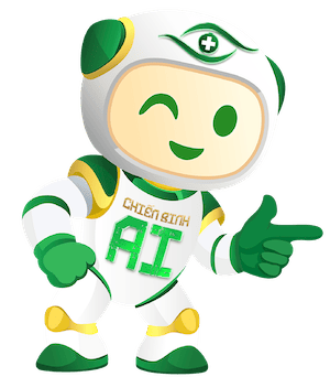 Bệnh viện Mắt Sài Gòn Biên Hòa Mascot